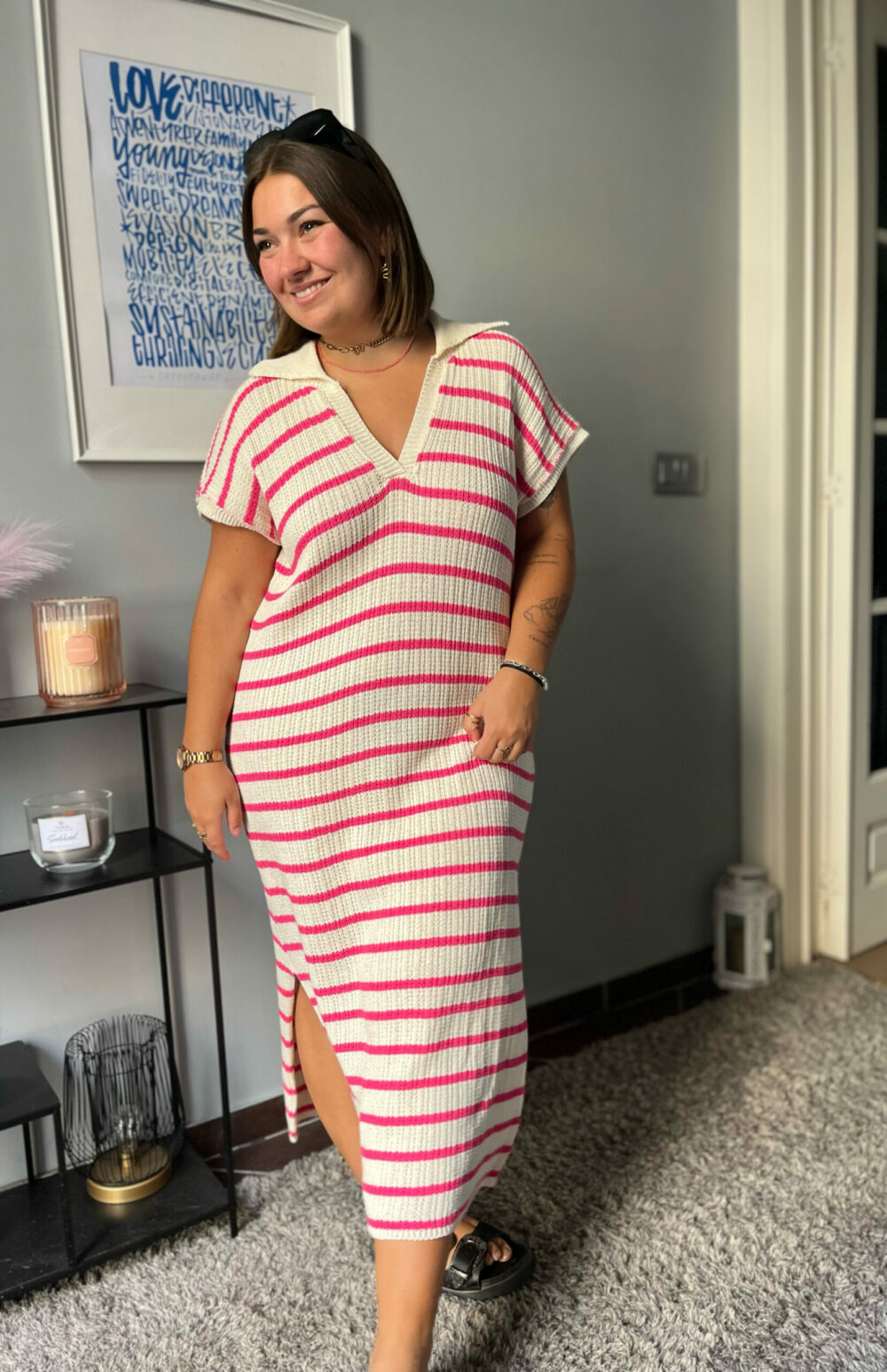 Robe Saint Tropez