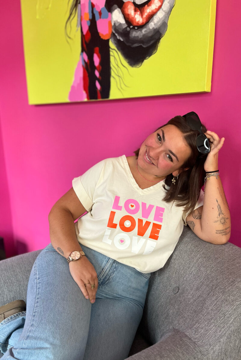 T-shirt La Valette – Image 7