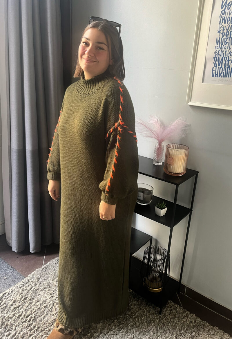 Robe Pull Bruxelles – Image 4