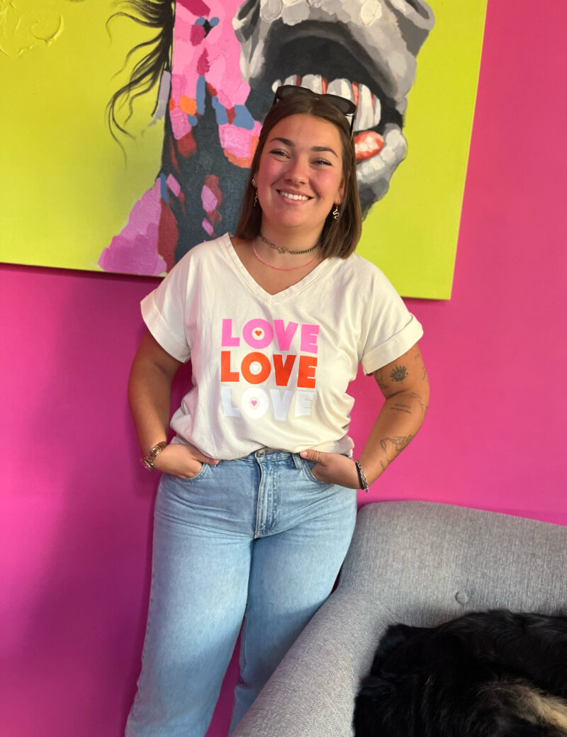 T-shirt La Valette – Image 3